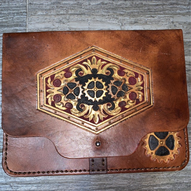 Leather Care  Brassroots Leather - Custom Steampunk Inspired